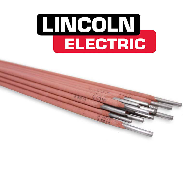 Electrodo Revestido E-6010 Lincoln Electric - Codinter Venezuela